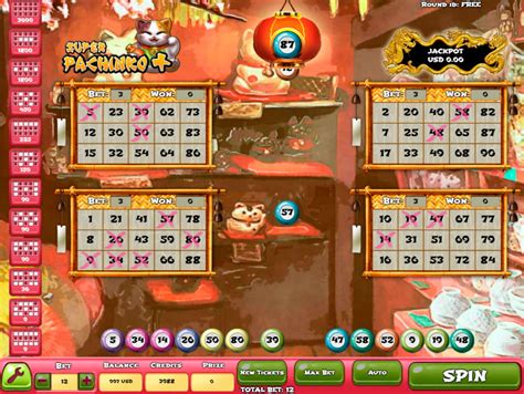 Super Pachinko Plus Juego De Bingo Gratis Neonslots