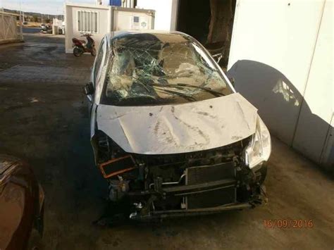 Mecanismo del limpiaparabrisas delantero CITROEN C3 1 4 HDi Diésel