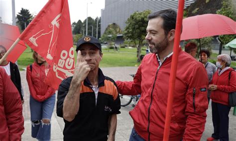 Cuáles Son Las Propuestas En Tecnología De Carlos Fernando Galán Por La Alcaldía De Bogotá