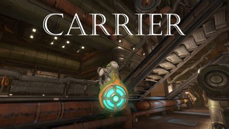 How To Get Carrier | Carrier Prime Builds 2024 | Warframe School