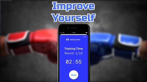 Boxing Timer - App by FRASERBURGH DEVELOPMENT TRUST LIMITED