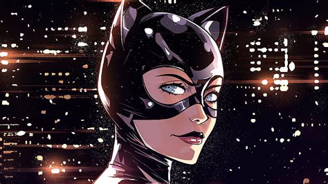 Comics Catwoman Dc Comics Hd Wallpaper Peakpx