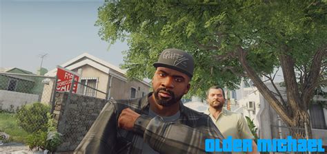 Ned Luke Michael De Santa