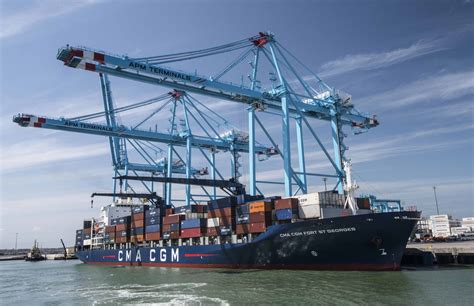 APM Terminals Moín inaugurated aims to turn Costa Rica into Central