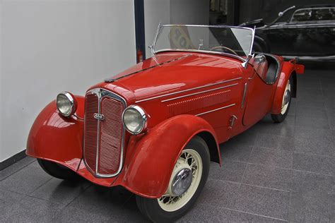 Dkw F Front Luxus Sport Roadster Flickr