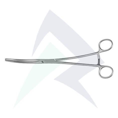 Cooley Aortic Aneurysm Clamp Rit Metal