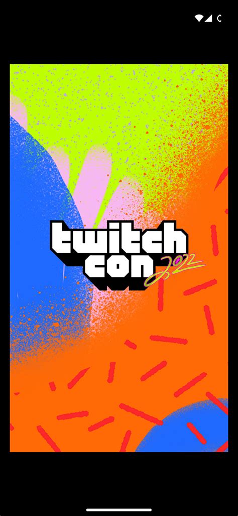 twitchcon  android