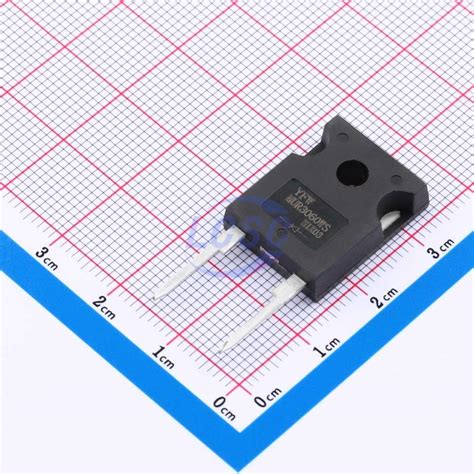 MUR3060WS YFW Diodes LCSC Electronics