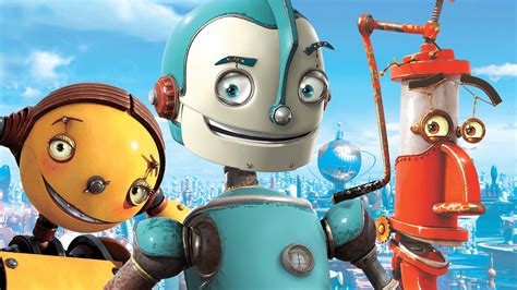 Robots Wallpapers