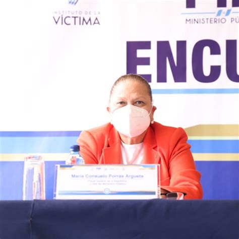 Fiscal General De La Ministerio Público De Guatemala