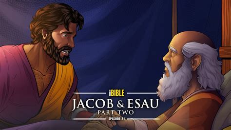 Ibible Genesis Episode Jacob Esau Part English Youtube