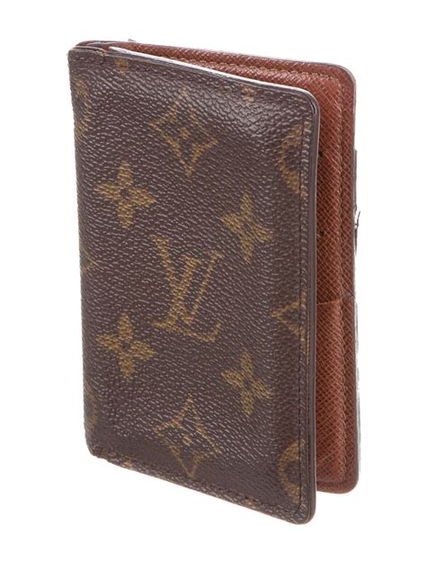 Louis Vuitton Mens Credit Card Holder Paul Smith