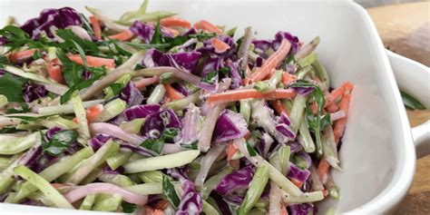 Creamy Broccoli Slaw Dressing Recipe 5 Min