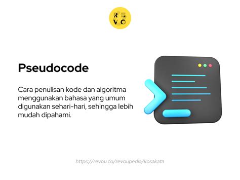 Apa Itu Pseudocode Pengertian Dan Contoh 2024 Revou