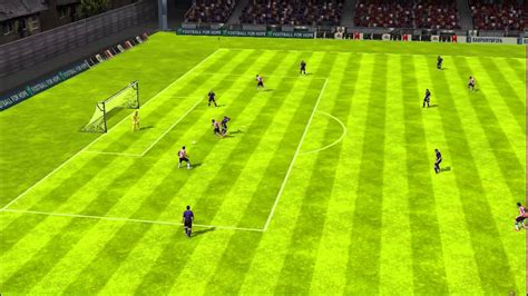 FIFA 14 IPhone IPad Andreifotboll Vs Bristol Rovers YouTube