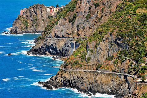 Cinque Terre Shore Excursion From La Spezia KissFromItaly Italy Tours