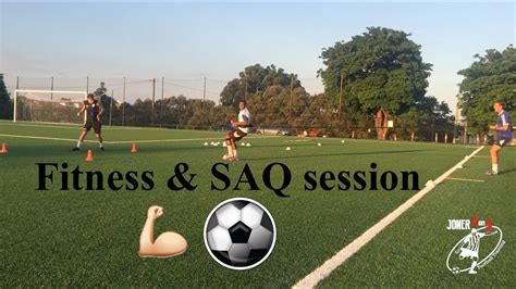 Fitness Saq Session With Coaching Detail Joner On Youtube