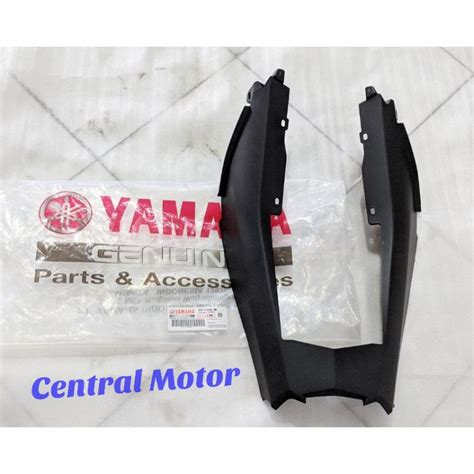 Jual COVER BODY TUTUP REAR FENDER SLEBOR SPAKBOR BELAKANG VIXION NEW