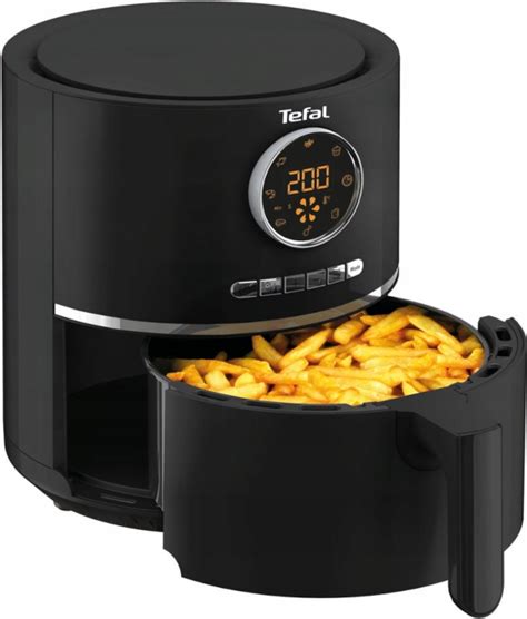 Frytkownica beztłuszczowa TEFAL Frytownica Air Fryer EY1118 8Programów