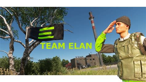 Arma Reforger Team Elan Combat Zone Montage YouTube