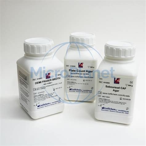 Liofilchem Fluid Thioglycollate Medium G Iso