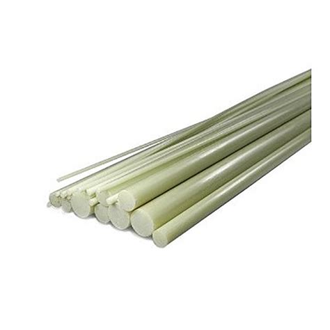 Agriculture Planting Pole Tapered Fiberglass Rod Frp Rod Tstar Composites Co Ltd