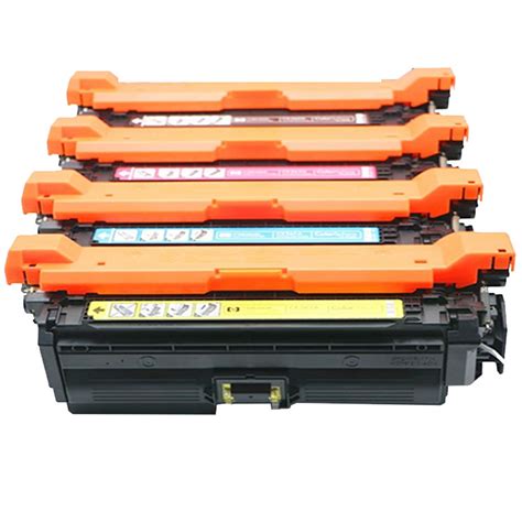 Compatible Hp Ce260a Toner Cartridge Hp Cm4540 4520 4525dn Cp4025 Color