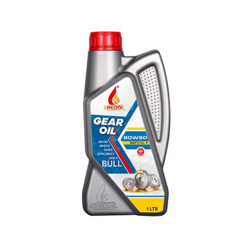 1ltr 80w 90 Meets Gl 5 Gear Oil Ash Nil At Best Price In Surat