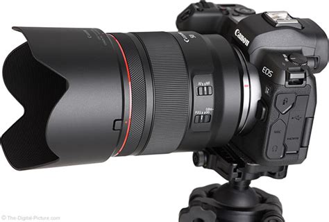 Canon RF 50mm F1 2 L USM Lens Review