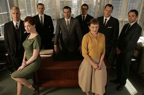 Secci N Visual De Mad Men Serie De Tv Filmaffinity