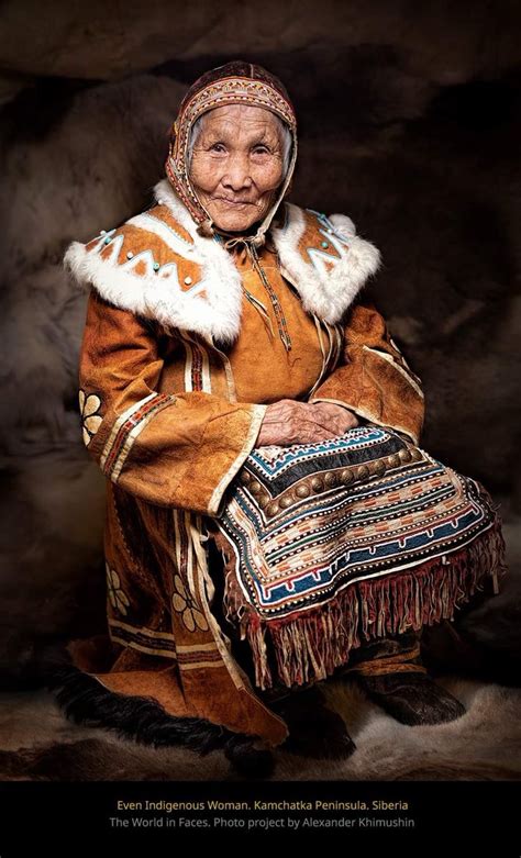 Siberian Women