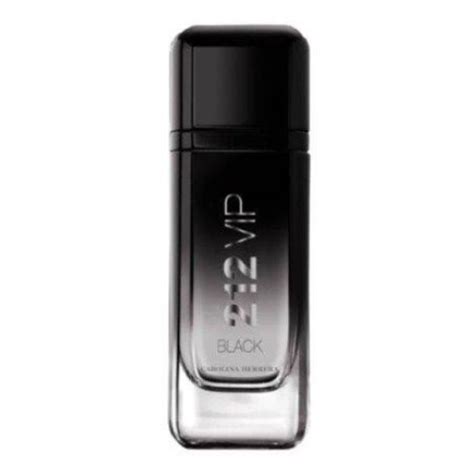 Carolina Herrera Vip Men Black Eau De Parfum Douglas