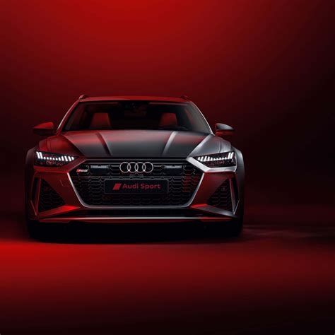 Audi Rs7 Red Wallpaper