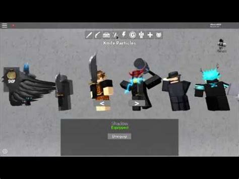 I Banned My Friend Roblox Knife Ability Test YouTube