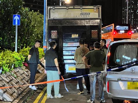 警方天水圍截獲毒品快餐車拘1男 檢獲約4000萬元毒品 星島日報