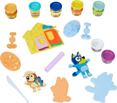 Hasbro Play Doh Bluey Los Disfraces De Bluey Lupon Gov Ph