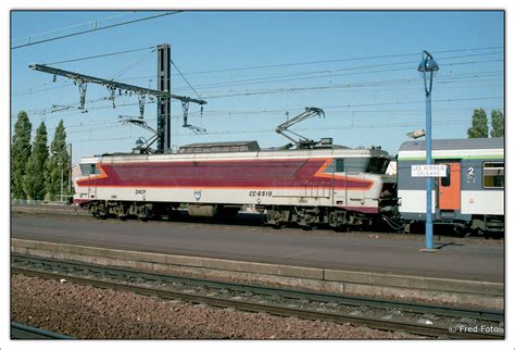 SNCF 1986 Paris Les Aubrais