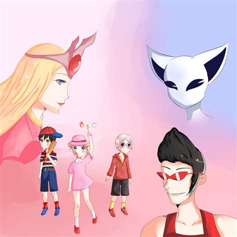 mother  fan art  yumethenekomata  deviantart