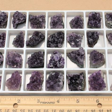 Amethyst Cluster – Bey’s Rock Shop