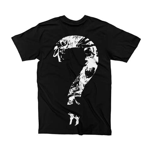 Vintage Xxxtentacion Album Artwork Classic Logo Black Tee Grailed