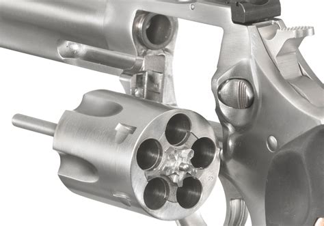 Ruger® SP101® Standard Double-Action Revolver Models