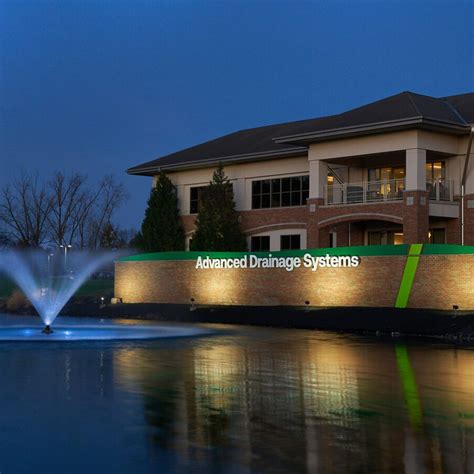 Advanced Drainage Systems - The Columbus Region