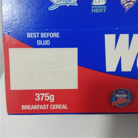 Jual Sereal Gandum Utuh Sanitarium Weet Bix Weet Bix Breakfast Cereal