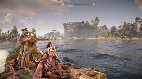 Horizon Forbidden West: Burning Shores - recenzia - hra | Sector.sk