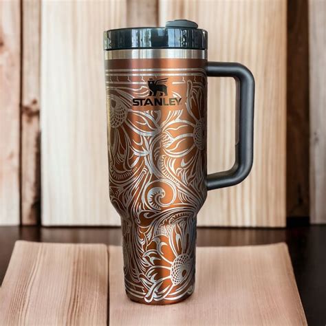 Stanley Tumblers Western Etsy