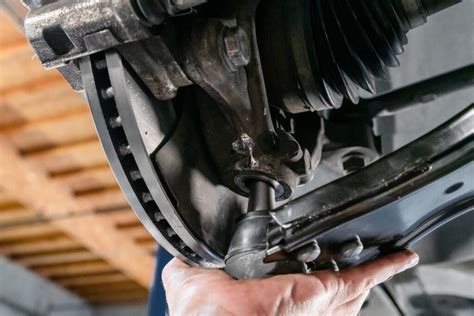 How To Replace A Control Arm Upper Or Lower Autozone