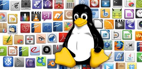 Estructura Del Sistema Linux Kernel Distribuciones Boot Shell