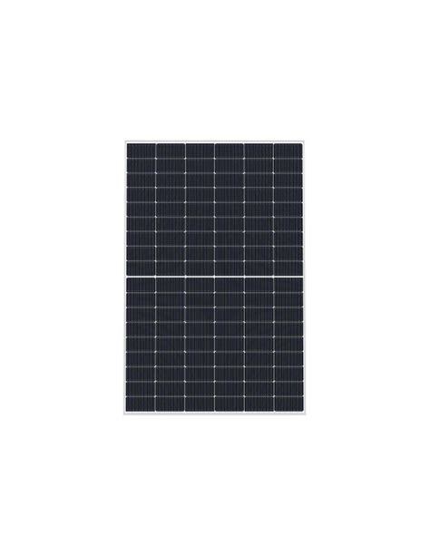 W Bifacial Photovoltaic Solar Panel Monocrystalline Eging Pv Half Cells