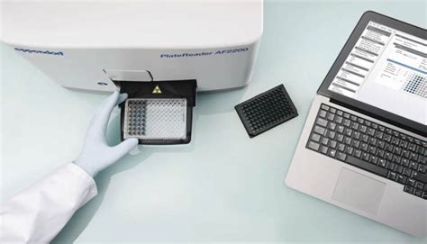 Health Management And Leadership Portal Fluorescence Microplate