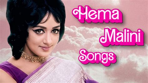 Hema Malini Special Playlist Lata Mangeshkar Kishore Kumar Mohd